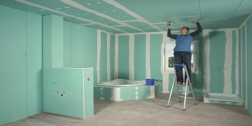 Cout et devis pose placo