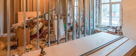 Quel est le prix placo m2 avec ou sans fourniture