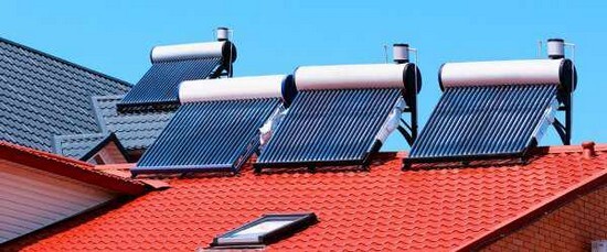 Prix chauffe eau solaire individuel - CESI